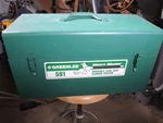 New! Greenlee 591 Portable Fish Tape Blower System. Fixed Price $995.00.