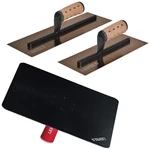 Level5 Drywall Tools Hawk & 0.7mm Trowel Set 5-460. Fixed Price $149.97.