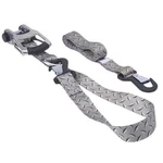 Keeper 1.25" X 8' Gray Ratchet Tie Down 1000 Lb. Fixed Price $57.55.