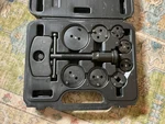 Maddox Mf11-1 11pc Disc Brake Pad And Caliper Service Tool Kit Sf. Fixed Price $12.00.