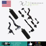 Scitoo Suspension Kit Inner Outer Tie Rod End Sway Bar Link Ball Joint Steering. Fixed Price $89.99.