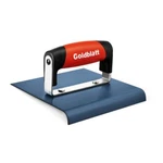 Goldblatt Concrete Edger Masonry Hand Tool With Soft Grip Sturdy Steel Mounting. Fixed Price $25.99.