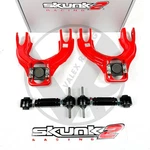 Skunk2 Front & Rev Rear Camber Kit Combo 92-95 Civic 94-01 Integra Eg Dc2. Fixed Price $219.95.