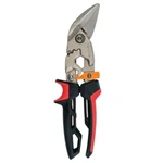 Fiskars Pro Powergear Steel Left Cut Offset Snips 710640-1002. Fixed Price $20.00.