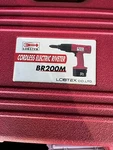 Lobster Br-200m 12v Cordless Electric Riveter. Fixed Price $590.00.