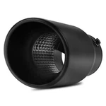 Autosaver88 1.5-2.5 Inch Exhaust Tip, 1.5"-2.5" Inlet 4" Outlet 9" Long Black.... Fixed Price $33.01.