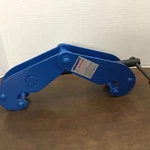 Amarite Vertical Beam Clamp Steel 2 Ton Art013. Fixed Price $40.00.