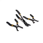 Body Panel Removal Plier Set With Dipped Grips (3-piece) Free Ship New. Fixed Price $78.42.