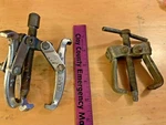 Buffalo 100 S45c 3-jaw Gear Puller For Slide Gears Pulley 4 , Small Lug. Fixed Price $35.00.