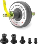 Qwork Valve Lapping Tool 5 Suction Plates. Fixed Price $21.38.