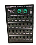 Elenco Model Rs 500 Resistance 1% Accuracy 1 Watt Substitution Box. Fixed Price $57.50.