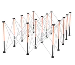 Vevor Portable Folding Workbench Base 8x4 Collapsible Table Frame 6000lb New. Fixed Price $170.00.