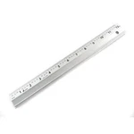 Shinwa Aluminum Cutting Rulers 12" L. Fixed Price $17.67.