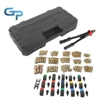 16" Rivnut Tool Kit 236pcs Rivet Nuts With 15 Metric And Sae Mandrels. Fixed Price $56.13.