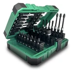 Tools 33-piece Impact Torsion Bit Set, Nut Drivers & Screwdriver Bits,.... Fixed Price $22.20.