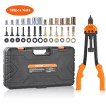 16" Rivet Nut Tool, Labor-saving Rivnut Tool Kit With 13pcs Metric & Sae Mandrel. Fixed Price $72.43.