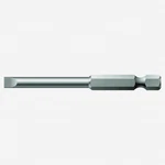 Wera 059472 0.6 X 3.5 70mm Slotted Power Bit. Fixed Price $11.23.