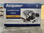 Acquaer Transfer Pump Trb010 (519444). Fixed Price $44.99.