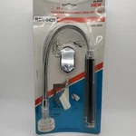Astro Pneumatic Flexible Inspection Mirror/magnetic Pick Up Tool W/light #ugb455. Fixed Price $29.99.