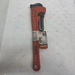 Crescent Cipw18 18 In. Cast Iron Pipe Wrench 18" New. Fixed Price $22.49.