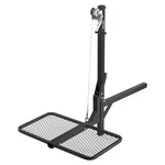 Vevor Hitch Deer Hoist With Lifting System Platform 300 Lb Game Winch Lift. Fixed Price $145.93.