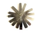 Metric Feeler Gage Cta A314 .04mm To 1.0mm. Fixed Price $10.00.