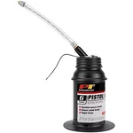 Performance Tool W54264 Pistol Oiler With Rigid Hose, 6 Oz , Black. Fixed Price $19.45.