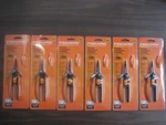 6 - Fiskars #9924 Micro-tip Pruning Snip, Non-stick Blades Flower & Plants. Fixed Price $52.90.