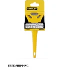 Stanley 28-590 Window Scrapers Free Shipping, 1 Piece. Fixed Price $18.99.