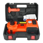 E-heelp Electric Car Jack 5ton 12v Kit Hydraulic (lifting Range: 6.1 17. Fixed Price $104.72.