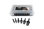 Rectorseal Mfg# 87011 Drill-powered Swaging Tool Kit Hvac Copper/alum Pipe. Fixed Price $396.77.