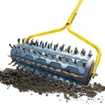Jenlis Muck Razer Aquatic Weed & Sludge Tiller, Heavy Duty Silt Scum Reduci.... Fixed Price $437.75.