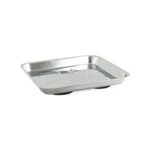 Titan 21262 10-1/2" X 11-1/2" Square Magnetic Parts Tray. Fixed Price $43.08.