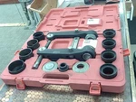 Matco Tools Bjp18100 Ball Joint Press W/ball Cup Kit (snp051783). Fixed Price $999.99.