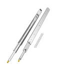 Vevor 1 Pair 18-60 In Soft-close Drawer Slides Ball Bearing Full Extension. Fixed Price $107.90.