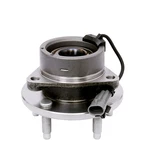 Hicks 513206 Front Wheel Hub And Bearing Assembly Compatible With 06-11 Chevy.... Fixed Price $45.84.