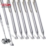 Patelai 8 Pieces Telescoping Magnetic Pick Up Tool Grabbers Reacher Tools With P. Fixed Price $14.12.