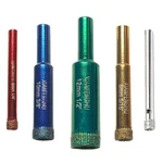 Xianfenghu Diamond Drill Bits For Glass, 5pcs Hole Saw Kit, Glass Dri.... Fixed Price $9.85.