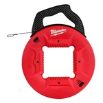 Milwaukee Tool 48-22-4176 120 Ft. 1/8 In. Steel Fish Tape. Fixed Price $56.97.