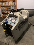 Jb Industries F6-dp Dual Piston Refrigerant Recovery Unit - Gray Working W/cord. Fixed Price $274.99.