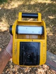 Dewalt Dcl061 18v / 20v Cordless Corded Led Worklight Area Light - Works Great. Fixed Price $48.00.