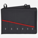 Knipex 6 Pocket Roll-up Tool Bag-cobra, Empty. Fixed Price $53.14.