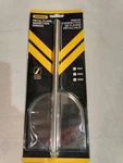 General Tools 5563 Metal Inspection Mirror, 3 3/4 In Rnd. Fixed Price $10.99.