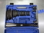 Yellow Jacket Ratchet Hand Tube Bender. Fixed Price $100.00.