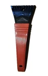 10 In Ice Shovel & Windshield Scraper Durable Frost Remover Grip. Fixed Price $5.00.