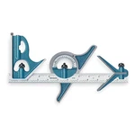 Westward 4ku80 Combination Set,12 In,4 Pc,blue. Fixed Price $131.95.