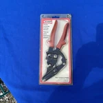 Gundlach Flooring Cutter Plastic Laminate Cutting Shear+double-action+steelblack. Fixed Price $35.00.