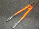 New Jet Bolt Cutter 18 In. With Black Head Center Cut (p). Fixed Price $25.00.