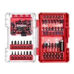 Geinxurn 65pieces Impact Screwdriver Bits Set, Magnetic S2 Steel Red. Fixed Price $33.36.