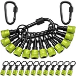 12 Pcs Upgraded Drill Bit Holder Keychain 1/4 Inch Hex Shank Screw.... Fixed Price $21.13.